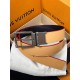 LV Men's Belts