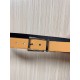 LV Men's Belts
