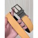 LV Men's Belts