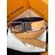LV Men's Belts