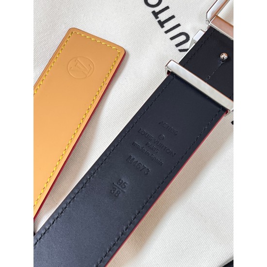 LV Men's Belts