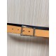 LV Men's Belts