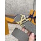 LV Men's Belts