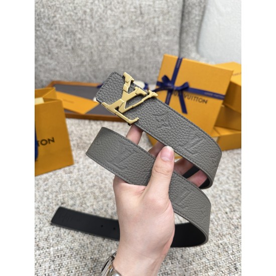 LV Men's Belts