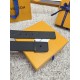 LV Men's Belts