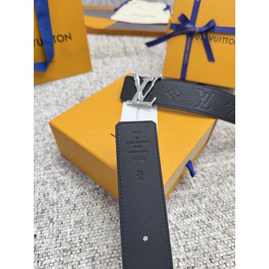 LV Men's Belts