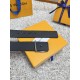 LV Men's Belts