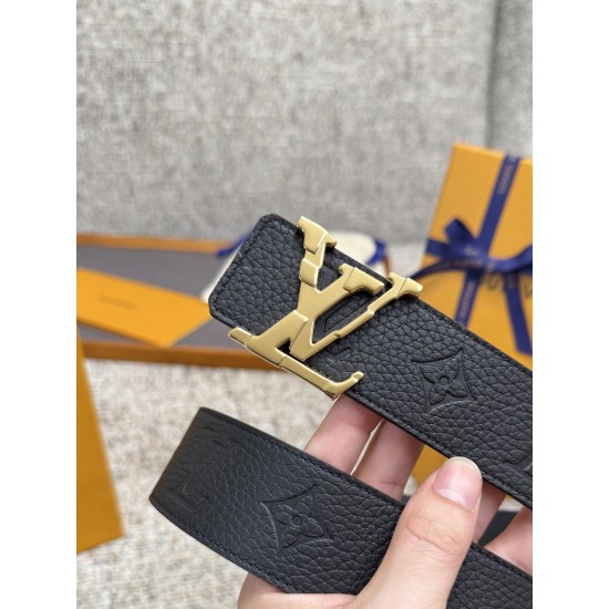 LV Men's Belts