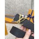 LV Men's Belts
