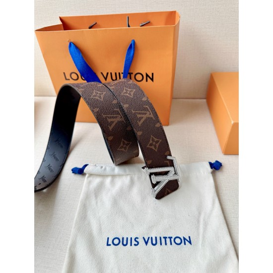 LV Men's Belts