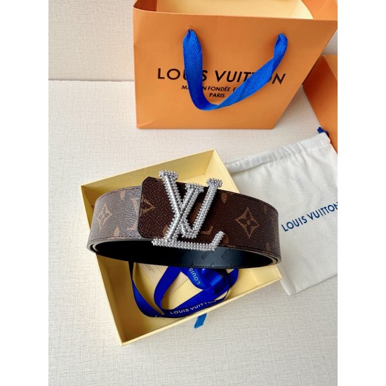 LV Men's Belts