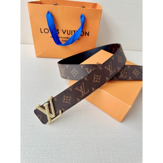 LV Men's Belts