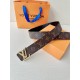 LV Men's Belts