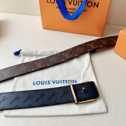 LV Men's Belts