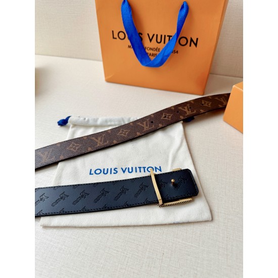LV Men's Belts