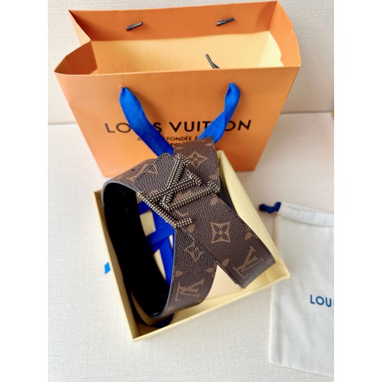LV Men's Belts