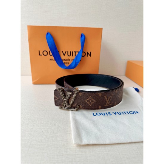 LV Men's Belts