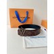 LV Men's Belts