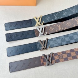 LV Men's Belts
