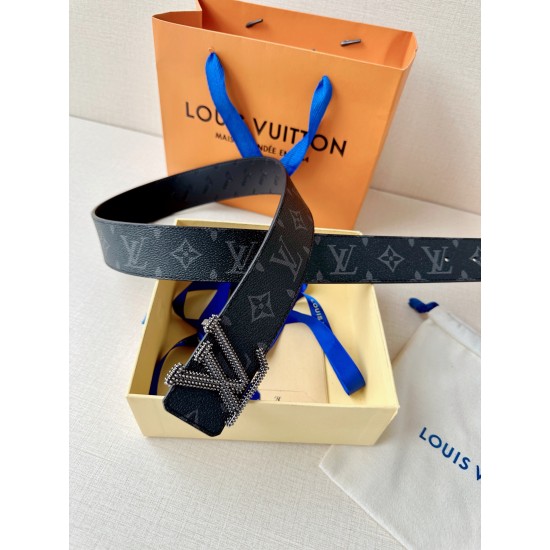 LV Men's Belts