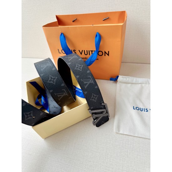 LV Men's Belts