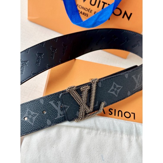 LV Men's Belts