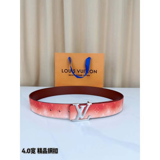 LV Men's Belts