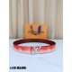 LV Men's Belts