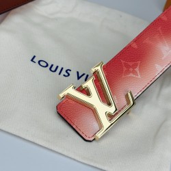 LV Men's Belts