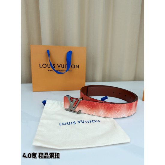 LV Men's Belts