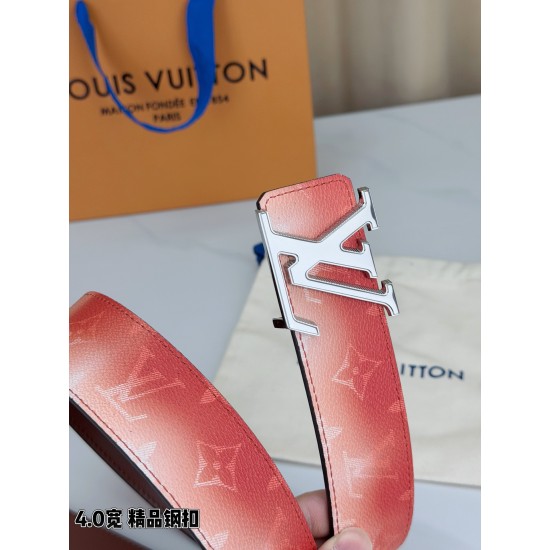 LV Men's Belts