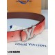 LV Men's Belts