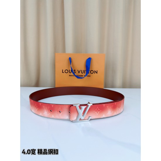LV Men's Belts
