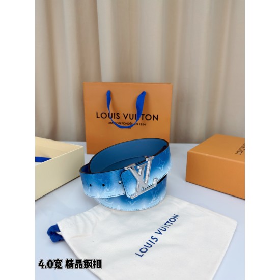 LV Men's Belts