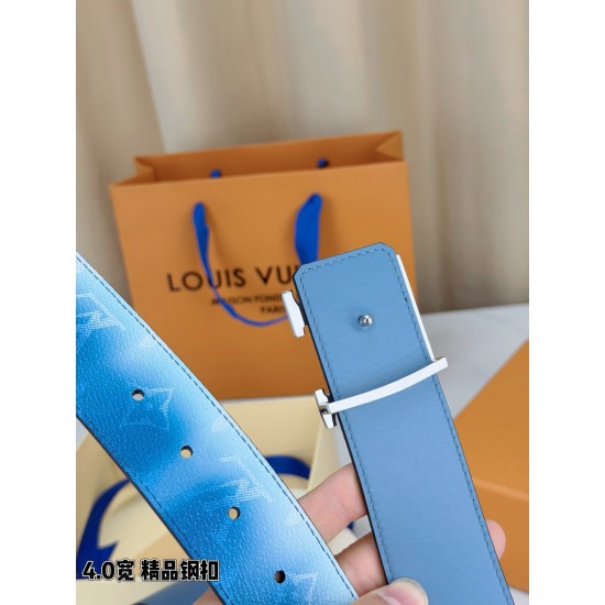 LV Men's Belts