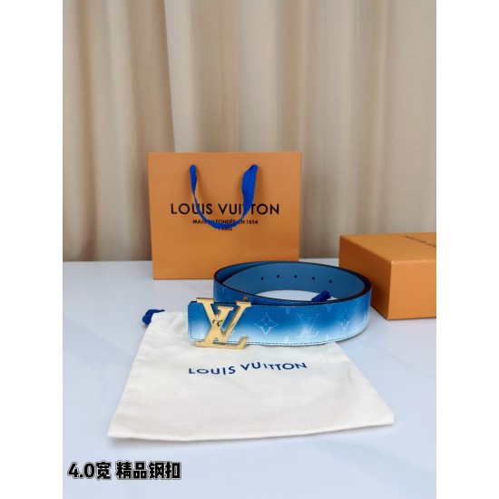 LV Men's Belts