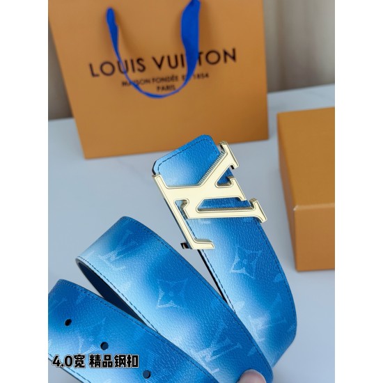 LV Men's Belts