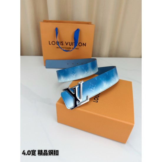 LV Men's Belts