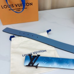 LV Men's Belts