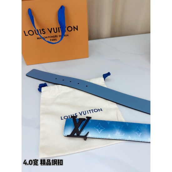 LV Men's Belts