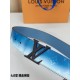 LV Men's Belts