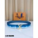 LV Men's Belts