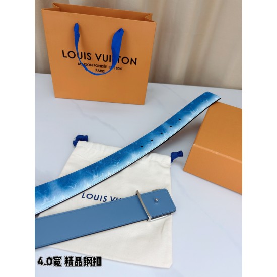 LV Men's Belts