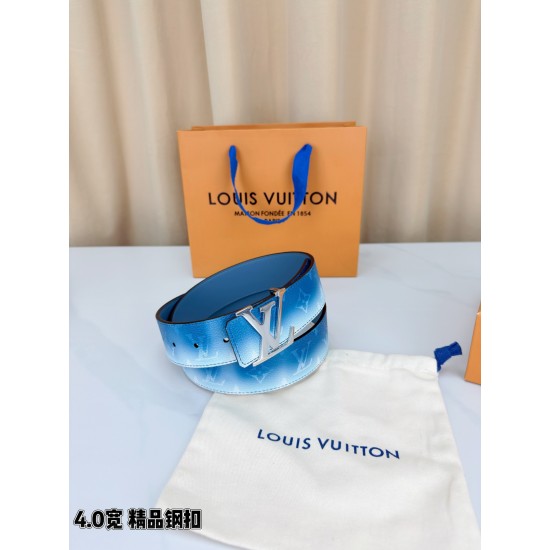 LV Men's Belts