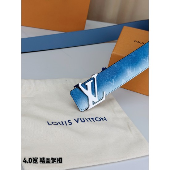 LV Men's Belts