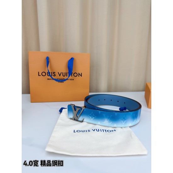 LV Men's Belts
