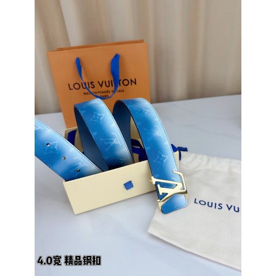 LV Men's Belts