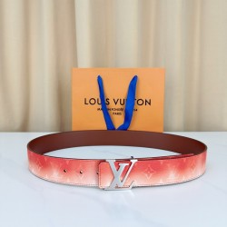 LV Men's Belts