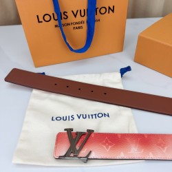 LV Men's Belts