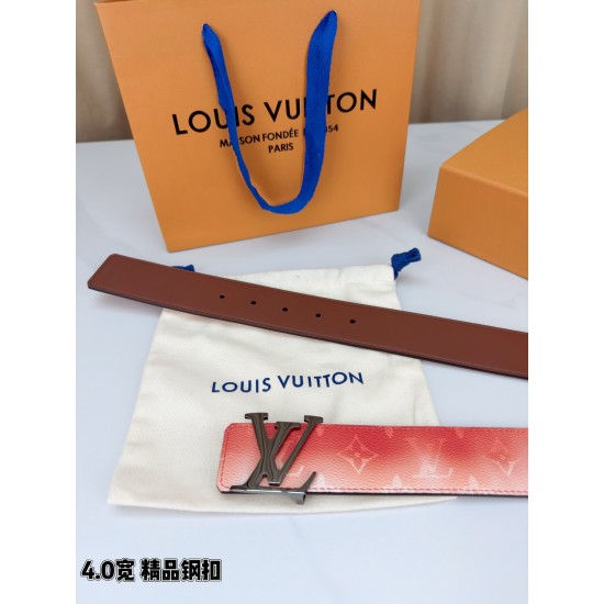 LV Men's Belts